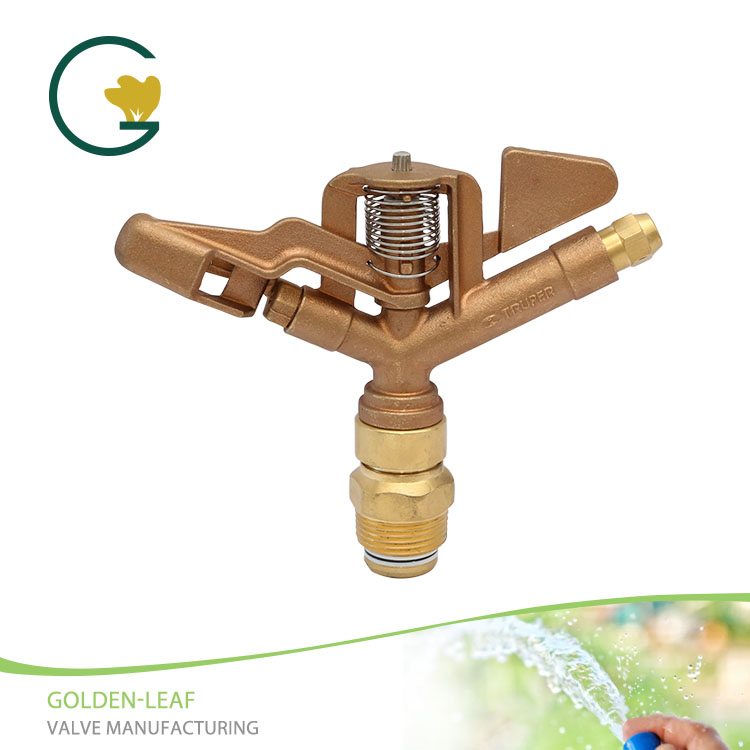 How to choose a Brass Garden Sprinklers