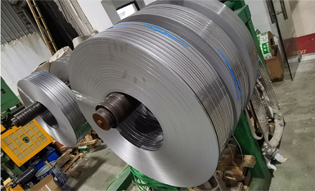 Precautions for processing 316 stainless steel strips