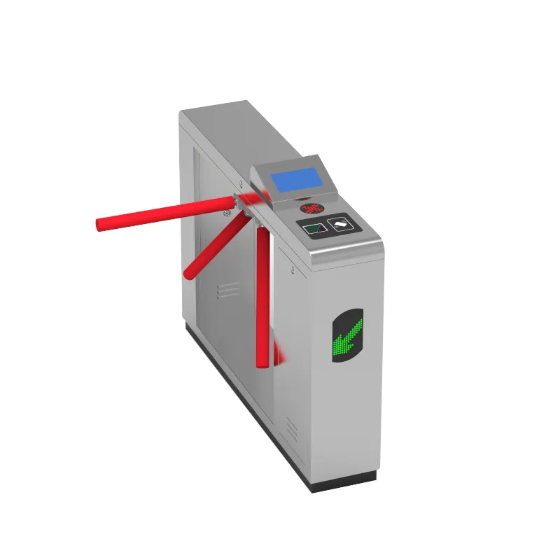 Function of Tripod Turnstile