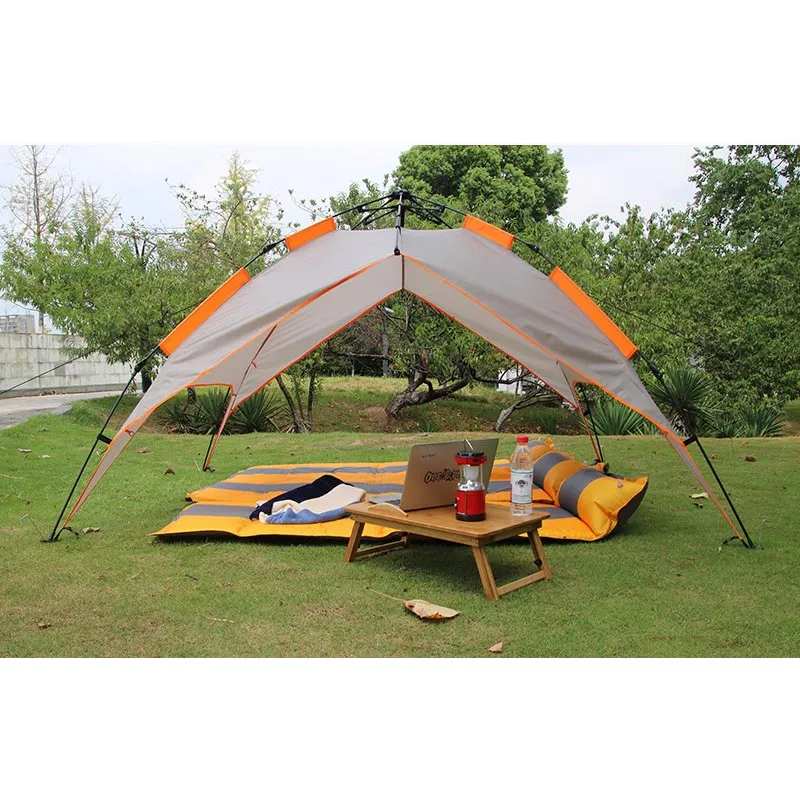Function of Folding Camping Tent