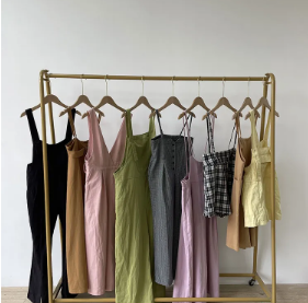 The Value of Used Clothes: Sustainability, Affordability, and Style