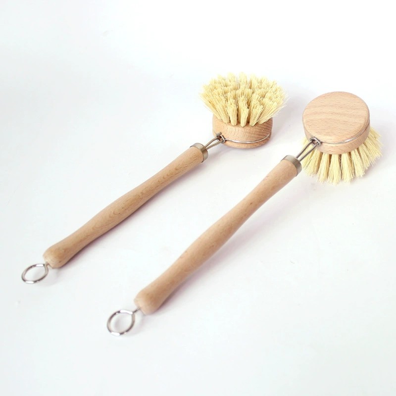 Bamboo Dish Brush: The Eco-Friendly Cleaning Champion