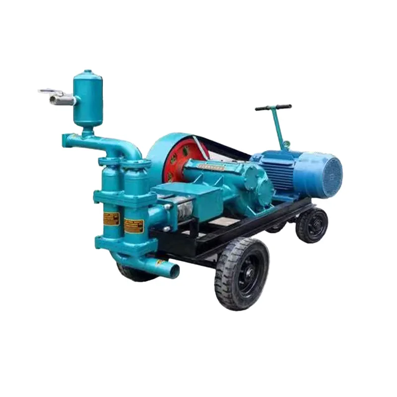 Mud Pumps: The Unsung Heroes of Drilling Operations