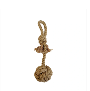 Hemp Rope Toys: The Natural Choice for Happy, Healthy Pets