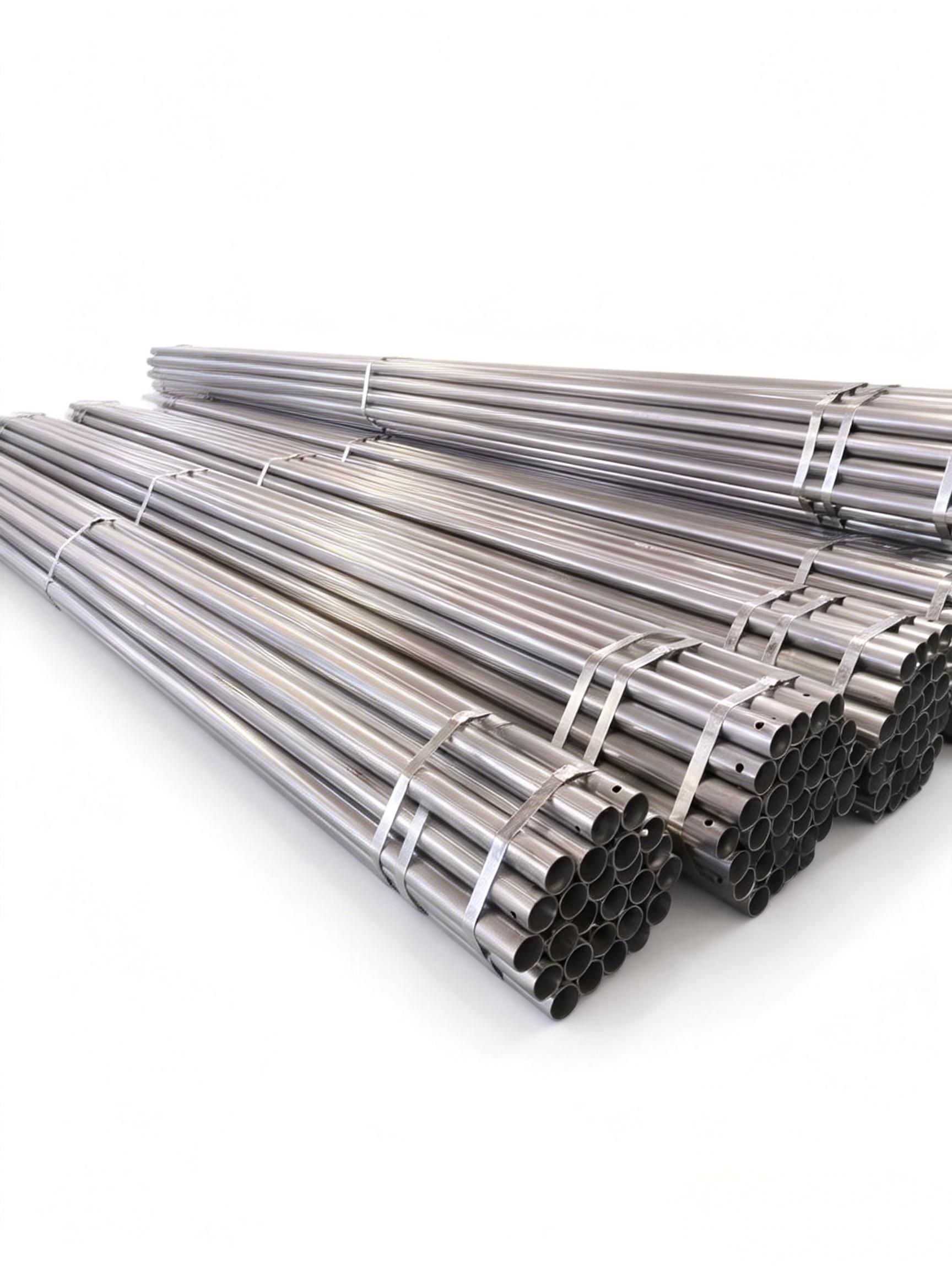 Top Chinese Solar Steel Round Tube Manufacturer: Quality & Innovation