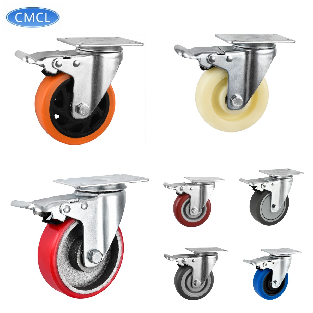 4 Inch Caster Wheels from China: Top Factory Solutions for Smooth Mobility