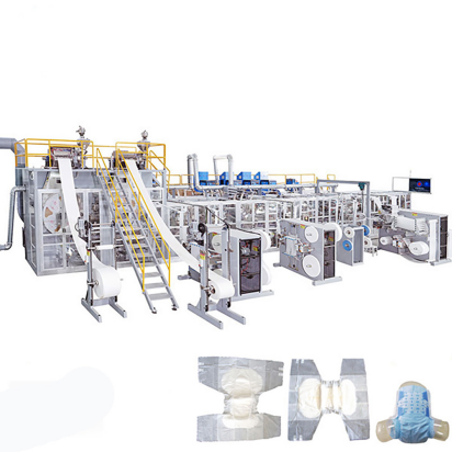 High Quality Adult Diaper Making Machine: Innovations for Enhanced Care and Comfort