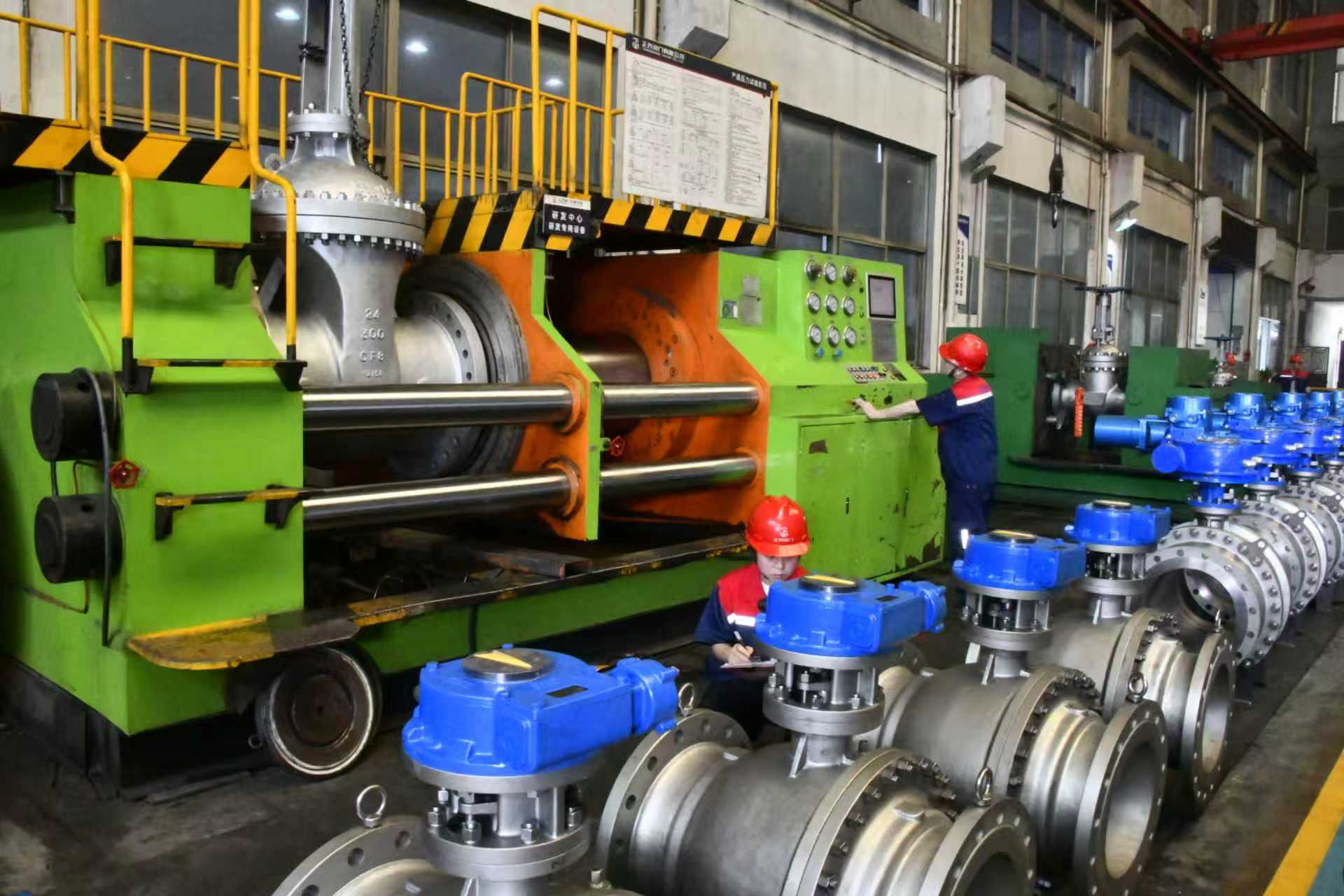 Mission-Critical Valve Solutions: A Deep Dive into Our ODM Expertise and Innovation