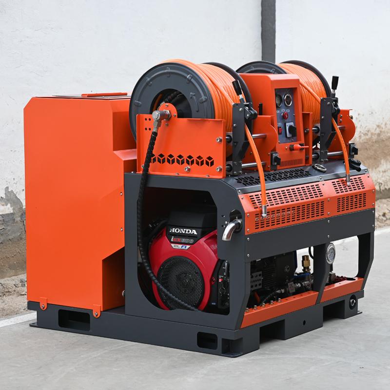 Top Sewer Drain Cleaning Machine Manufacturers: Industry-Leading Solutions for Superior Drain Maintenance