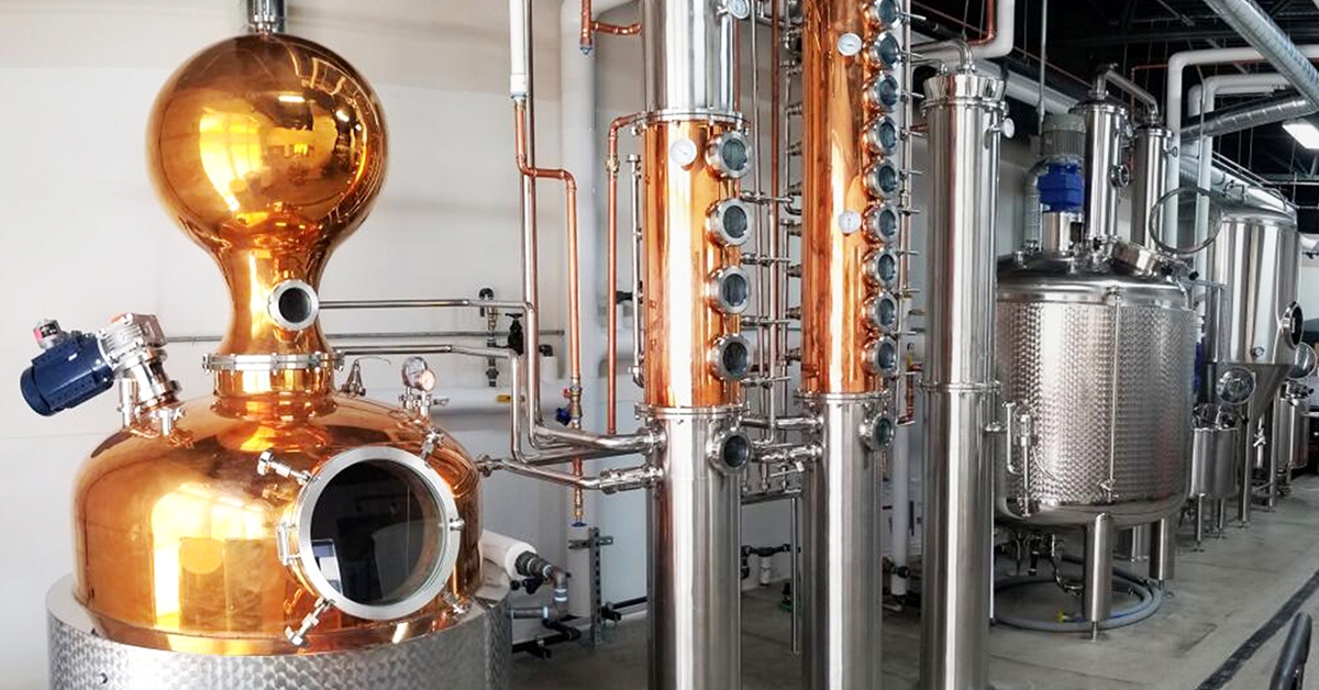 Top Distillery Equipment for Craft Distillers: A Complete Guide