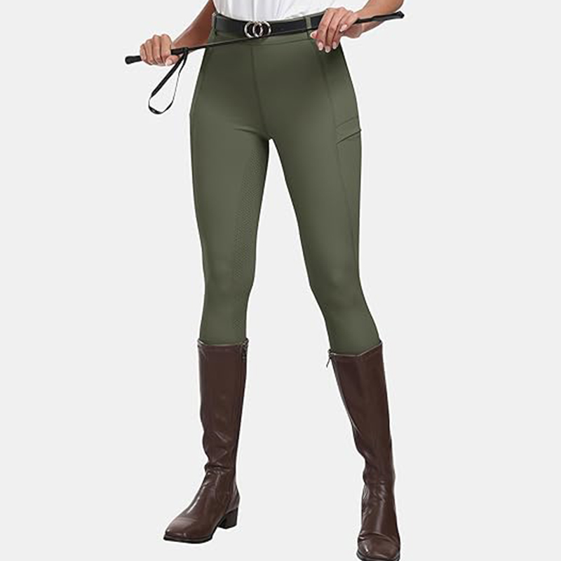 China Riding Breeches Are Revolutionizing Equestrian Gear