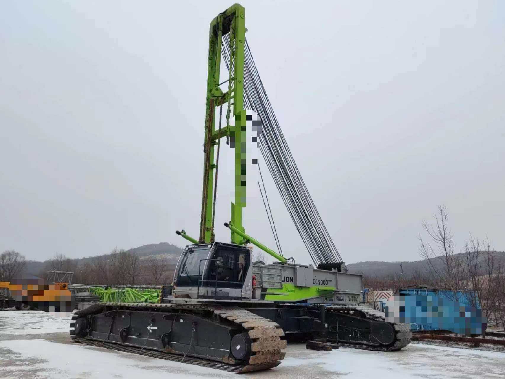 Used Crawler Cranes Factory: What to Look for When Buying Pre-Owned Lifting Equipment