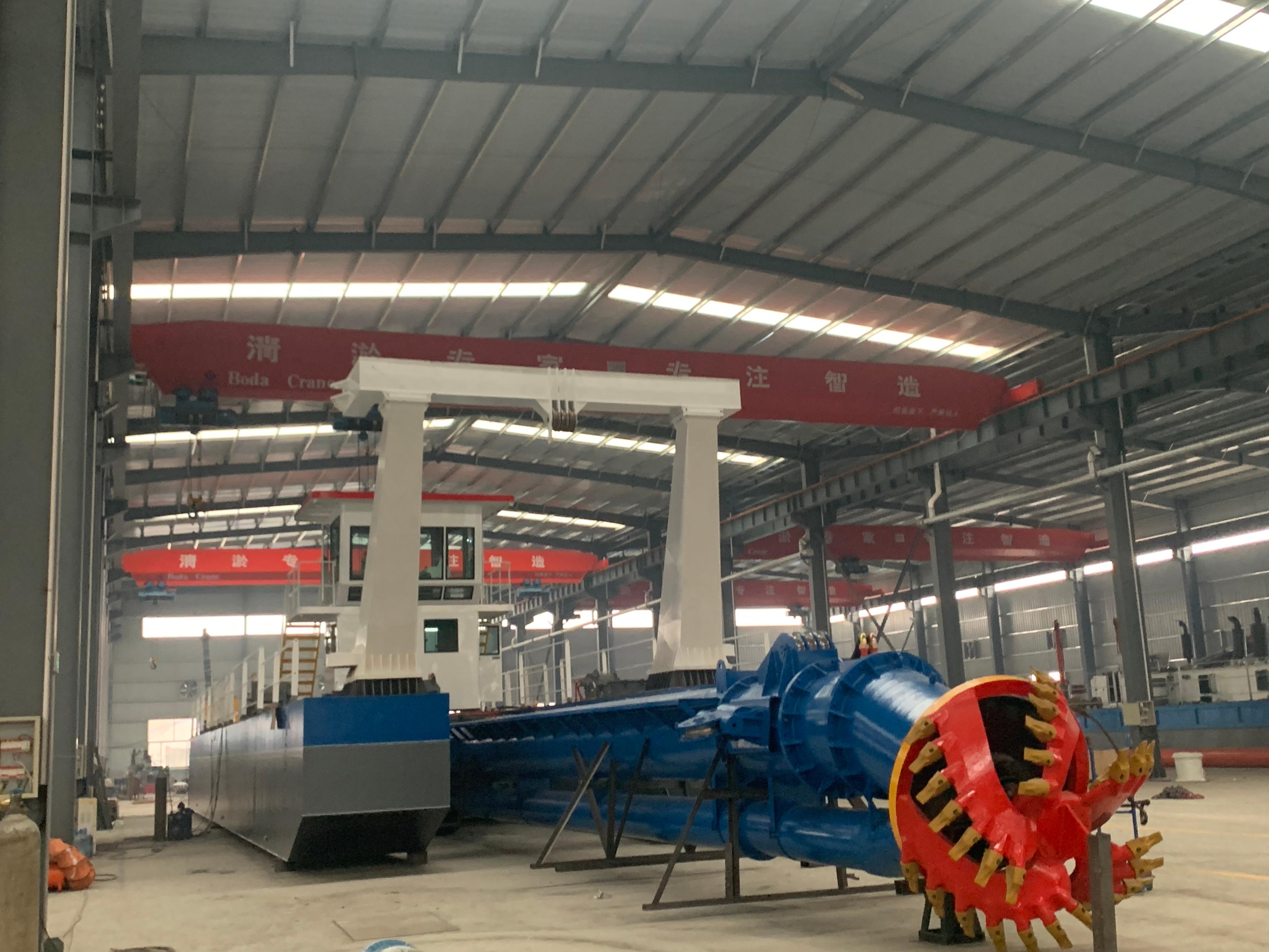 Top 10 Cutter Suction Dredger Manufacturers Leading the Industry in 2025