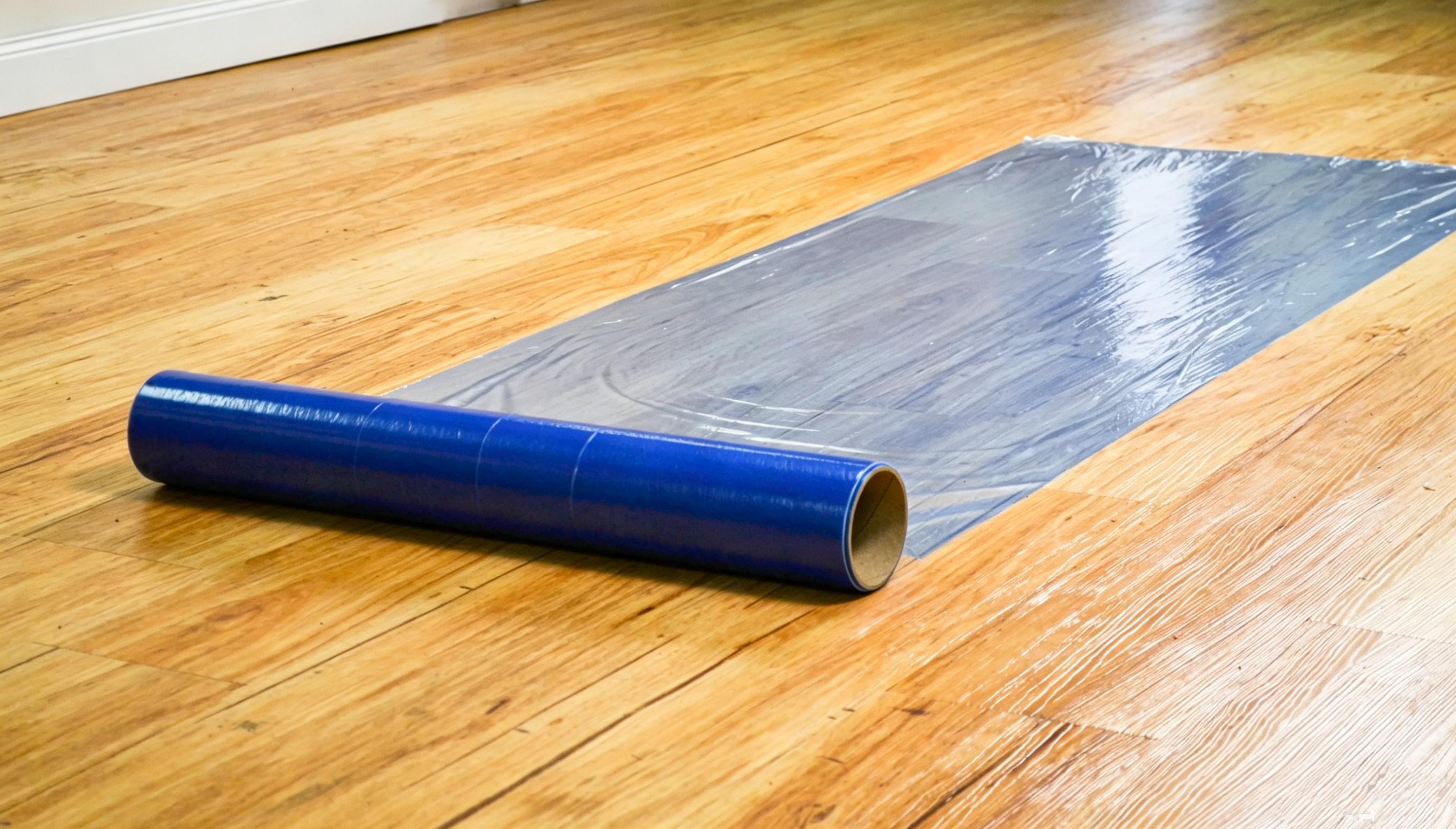 OEM Floor Protection Film Exporter: The Key to Surface Safety and Bulk Savings