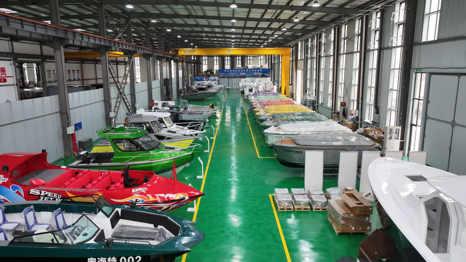 Offshore Aluminum Boats Built Tough for Deep Sea Adventures