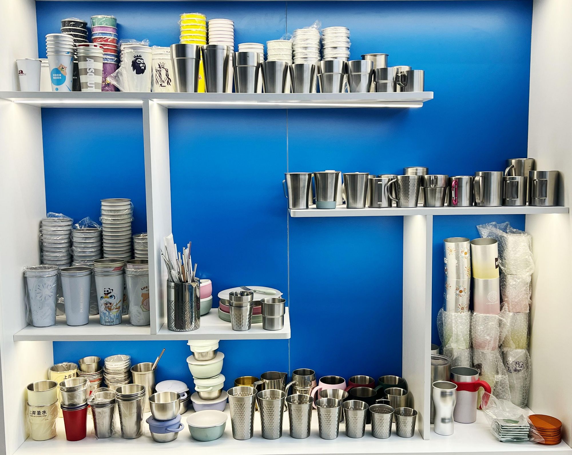 Top Color Changing Stainless Cup Vendor Reveals Secrets to Stunning Custom Drinkware