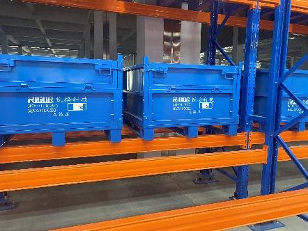 Chinese ODM Steel Storage Containers: Tailored Solutions for Your Business Needs