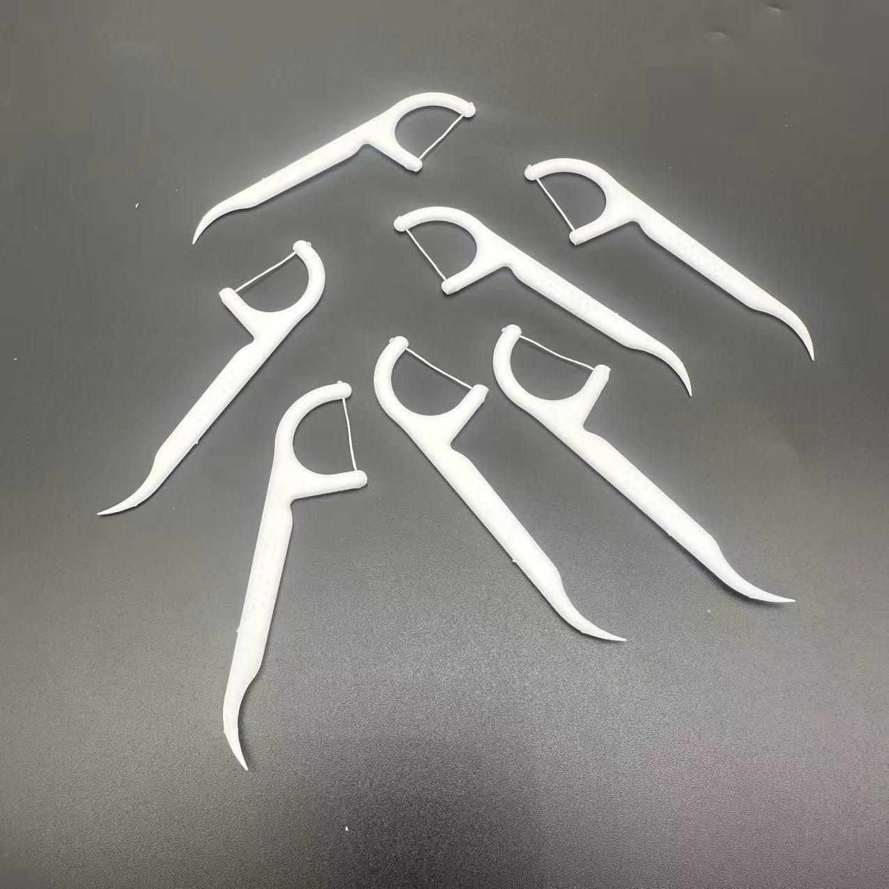 China Dental Floss Pick Manufacturer: Crafting Superior Oral Care Essentials