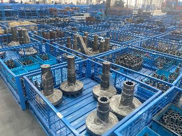 OEM Stackable Metal Bin Supplier: How to Choose the Right Partner for Your Storage Needs