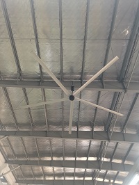 Large Industrial Ceiling Fans Supplier: Your Guide to Efficient Airflow Solutions