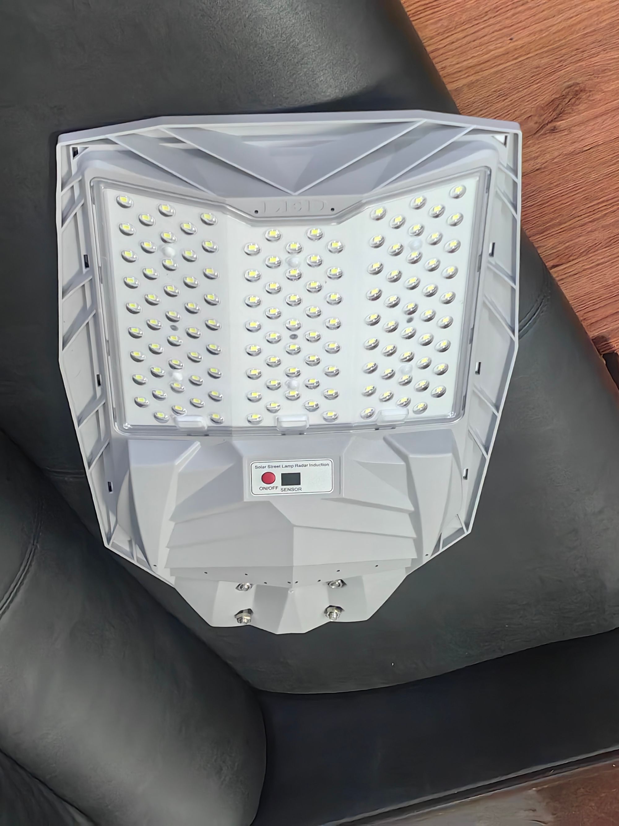 Best All in One Solar Street Light: The Ultimate Illumination Solution
