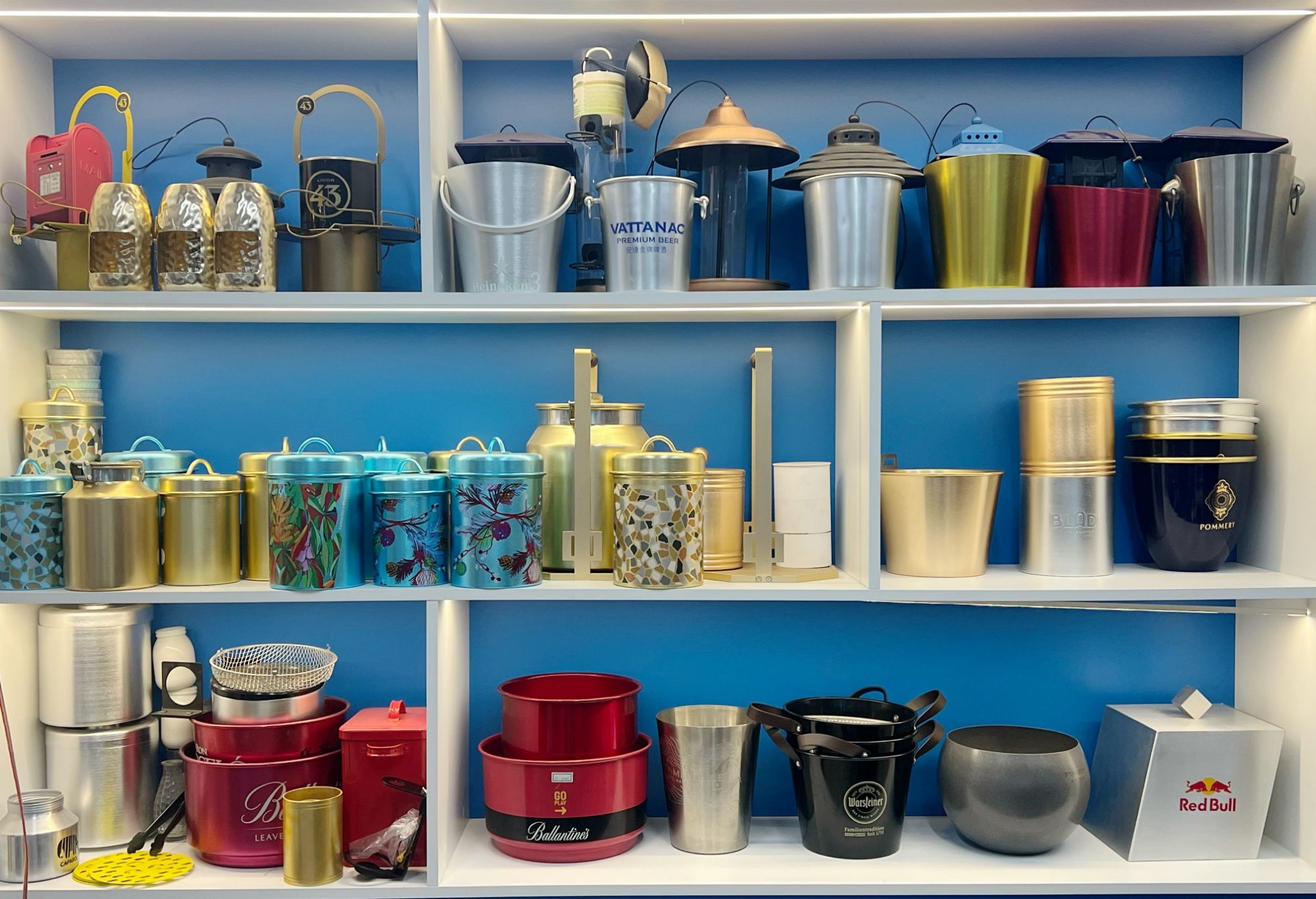 Custom Metal Barware Factory: Premium Crafted Personalized Drinkware & Bar Tools