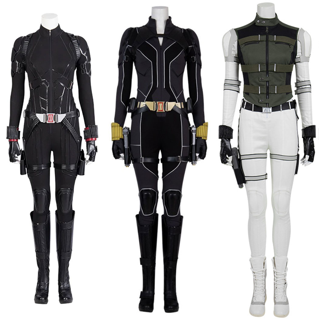 China Black Widow Costume – A Perfect Blend of Mystery and Glamour