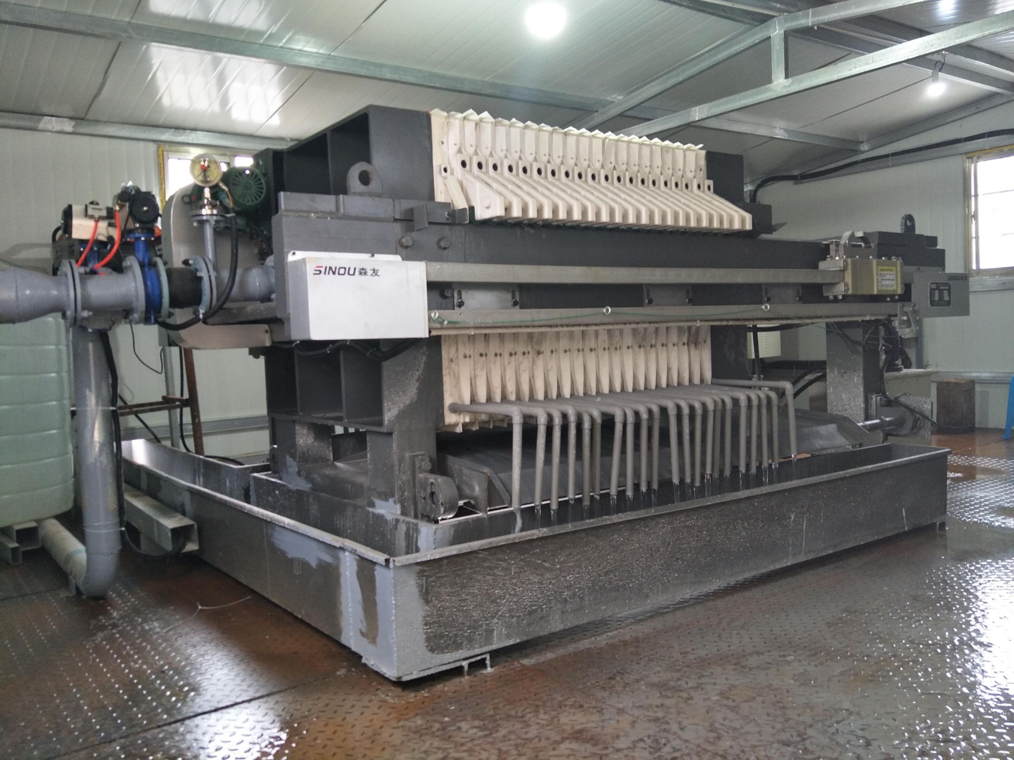 Filter Press Manufacturer: Key Features to Evaluate Before Buying
