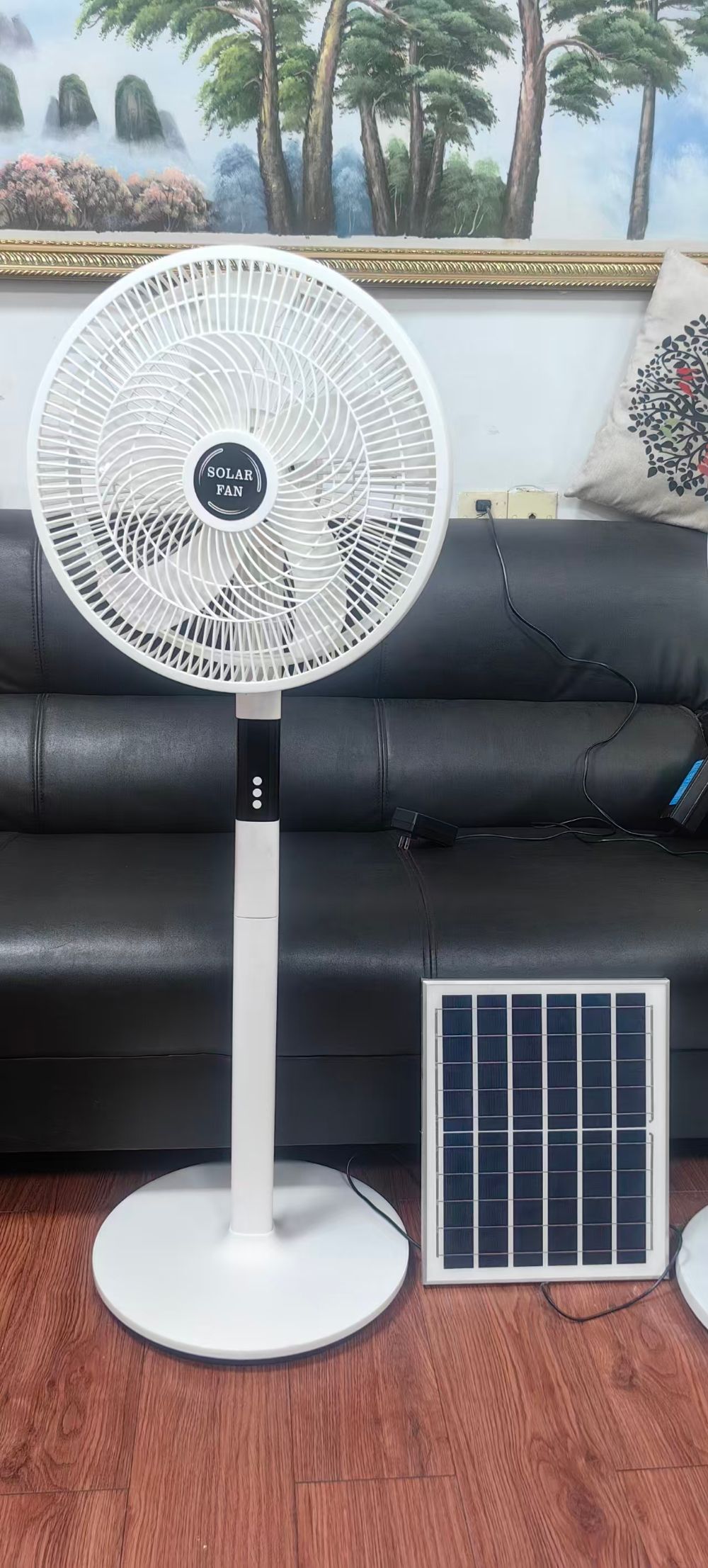 High-Quality Solar Fan Manufacturer: Durable and Energy-Efficient Cooling Solutions