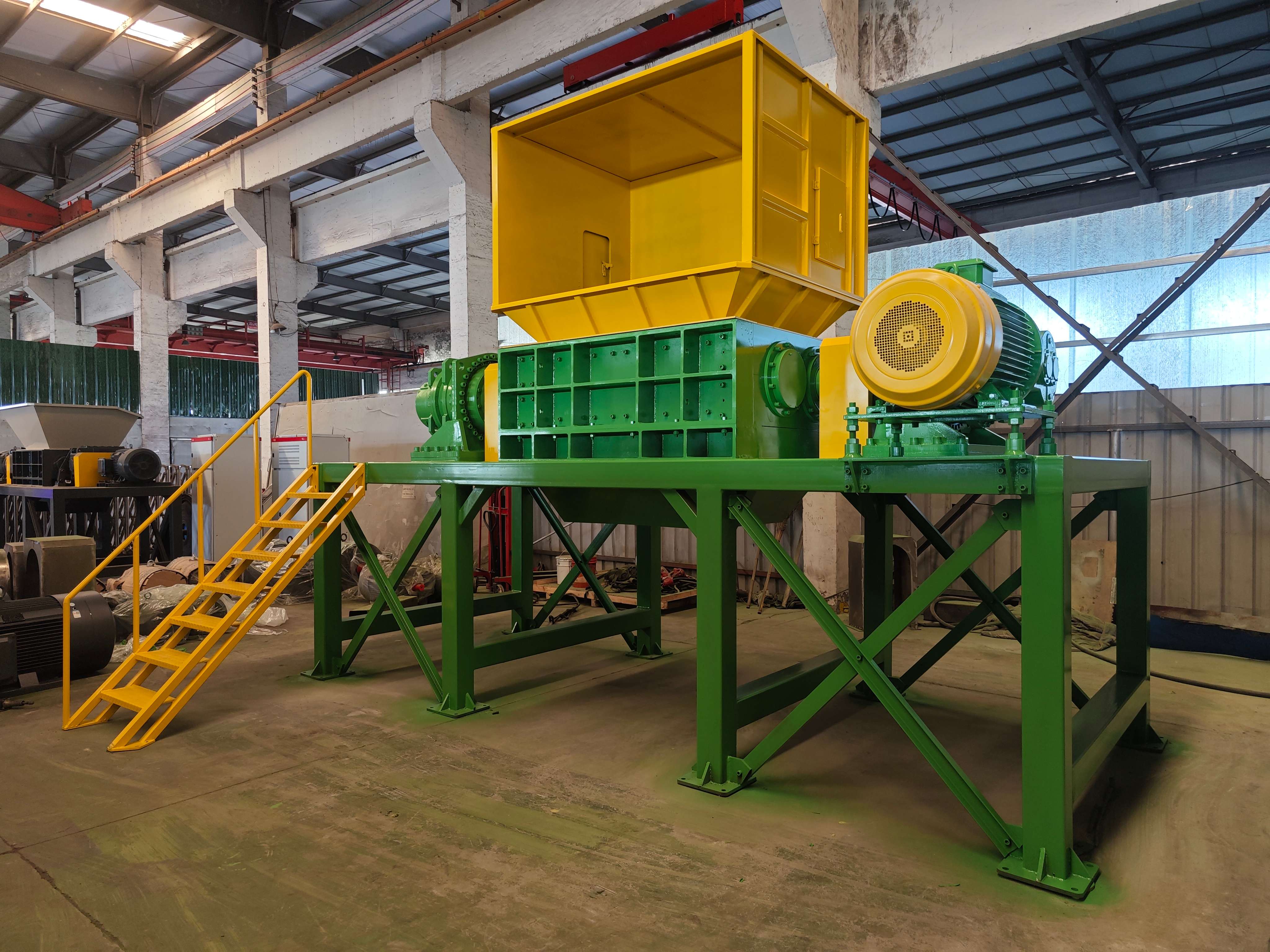 Double Shaft Shredder Recommendations: Top Picks for Efficient Waste Management
