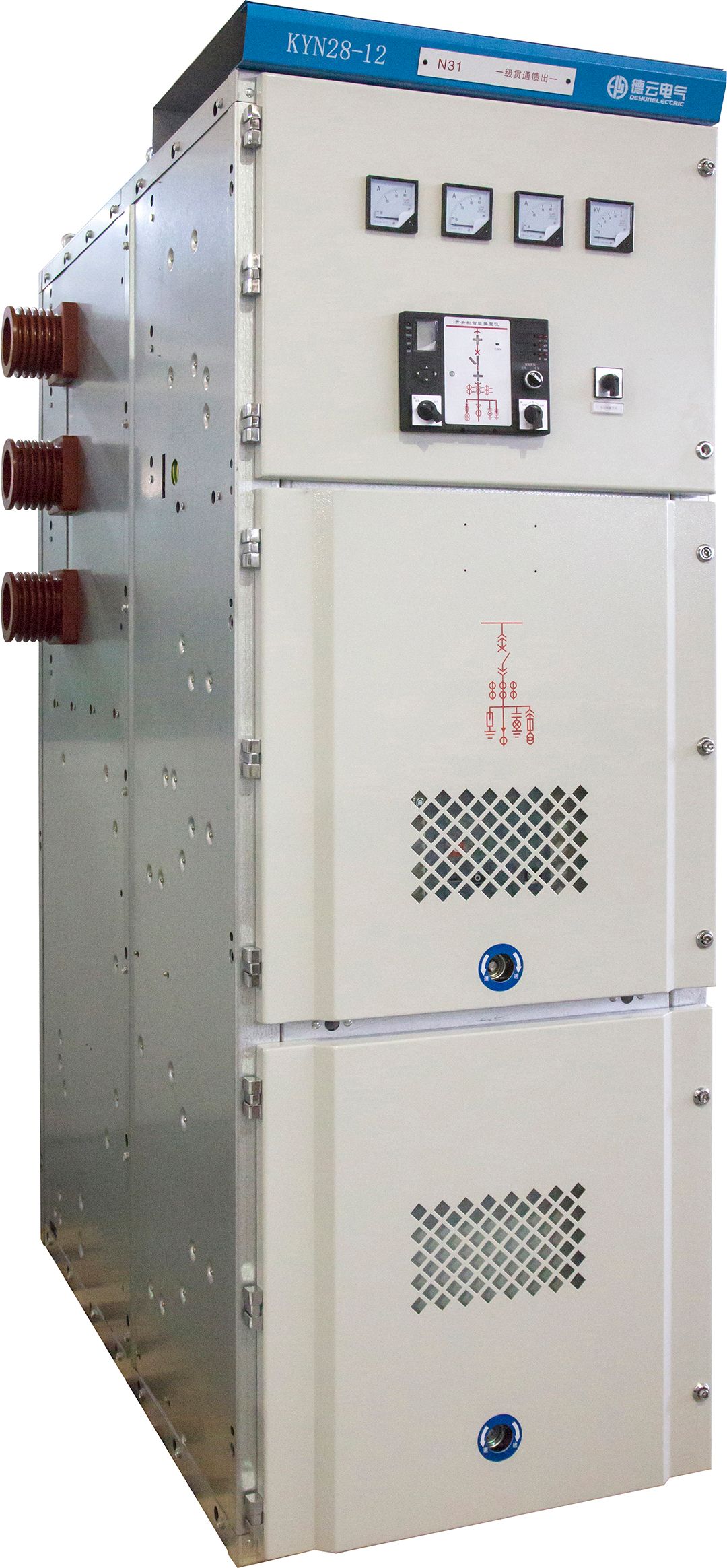 Switchgear Factory: A Comprehensive Look at Modern Production and Testing