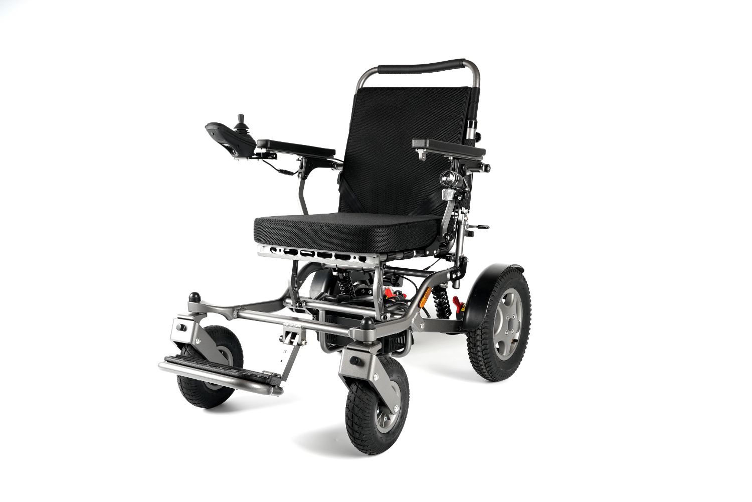 Lightweight Electric Wheelchair Recommendations: Top Picks for Easy Mobility