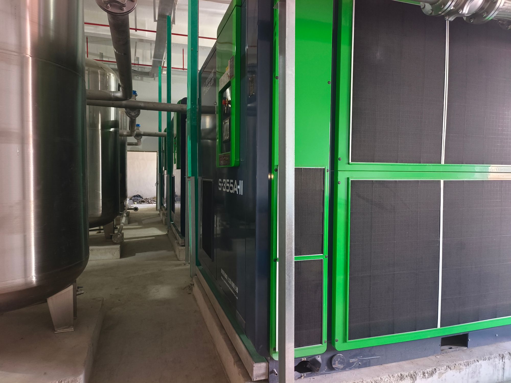China Screw Compressor: The Ultimate Guide to Efficient Industrial Air Solutions