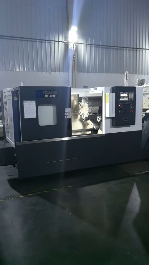 Automatic Lathe Manufacturer Reveals Innovations in Precision Machining