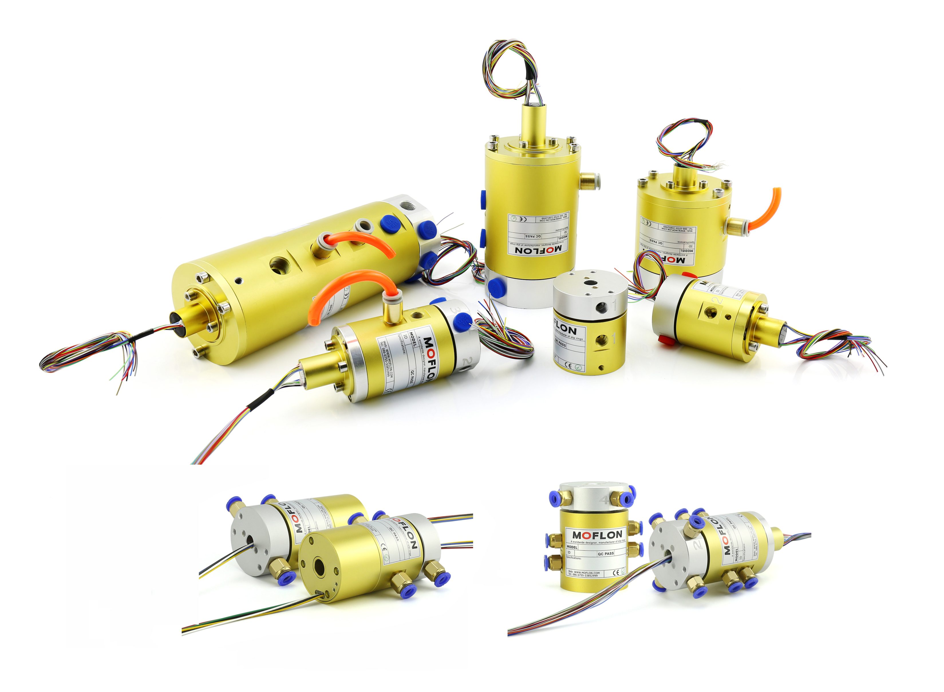 How Air Slip Ring Companies Are Revolutionizing Modern Engineering and Power Transmission