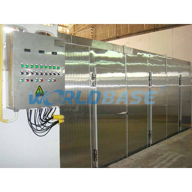 Blast Freezer Solutions: Streamlining Flash Freezing for Peak Performance