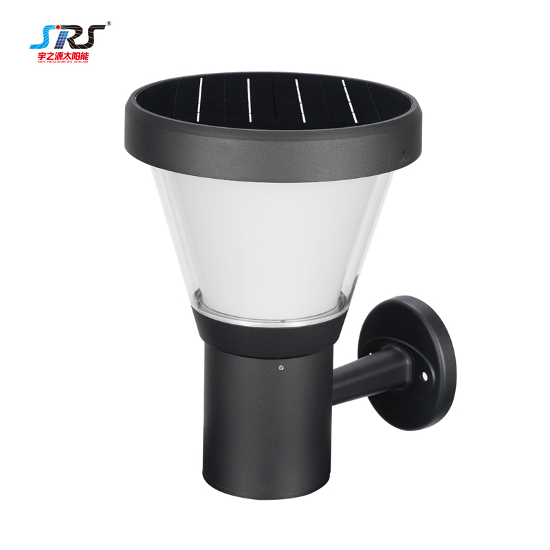 Solar Wall Light Manufacturer: How to Choose a Reliable Partner for Quality Lighting