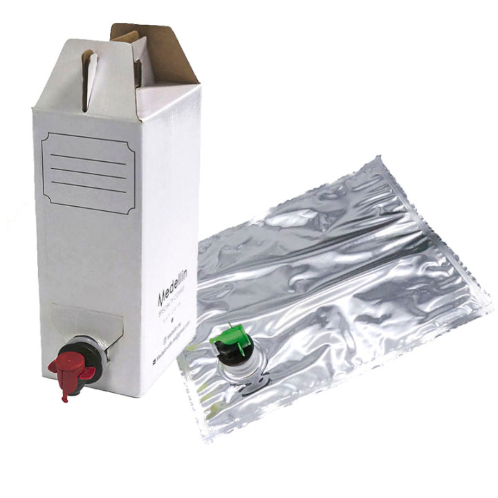 Top Bag in Box Dispenser Options for Effortless Liquid Dispensing