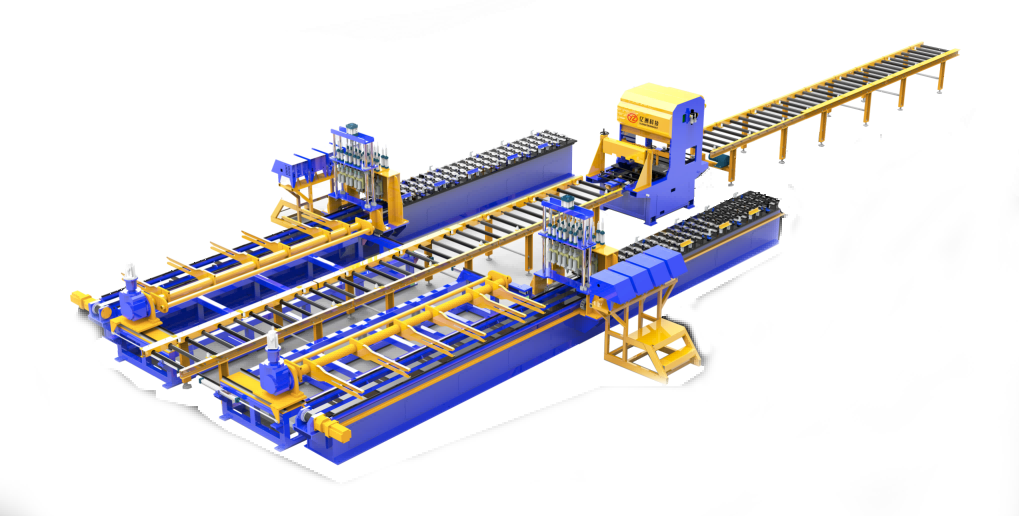 Top 10 Steel Truss Welding Production Lines for Modern Construction