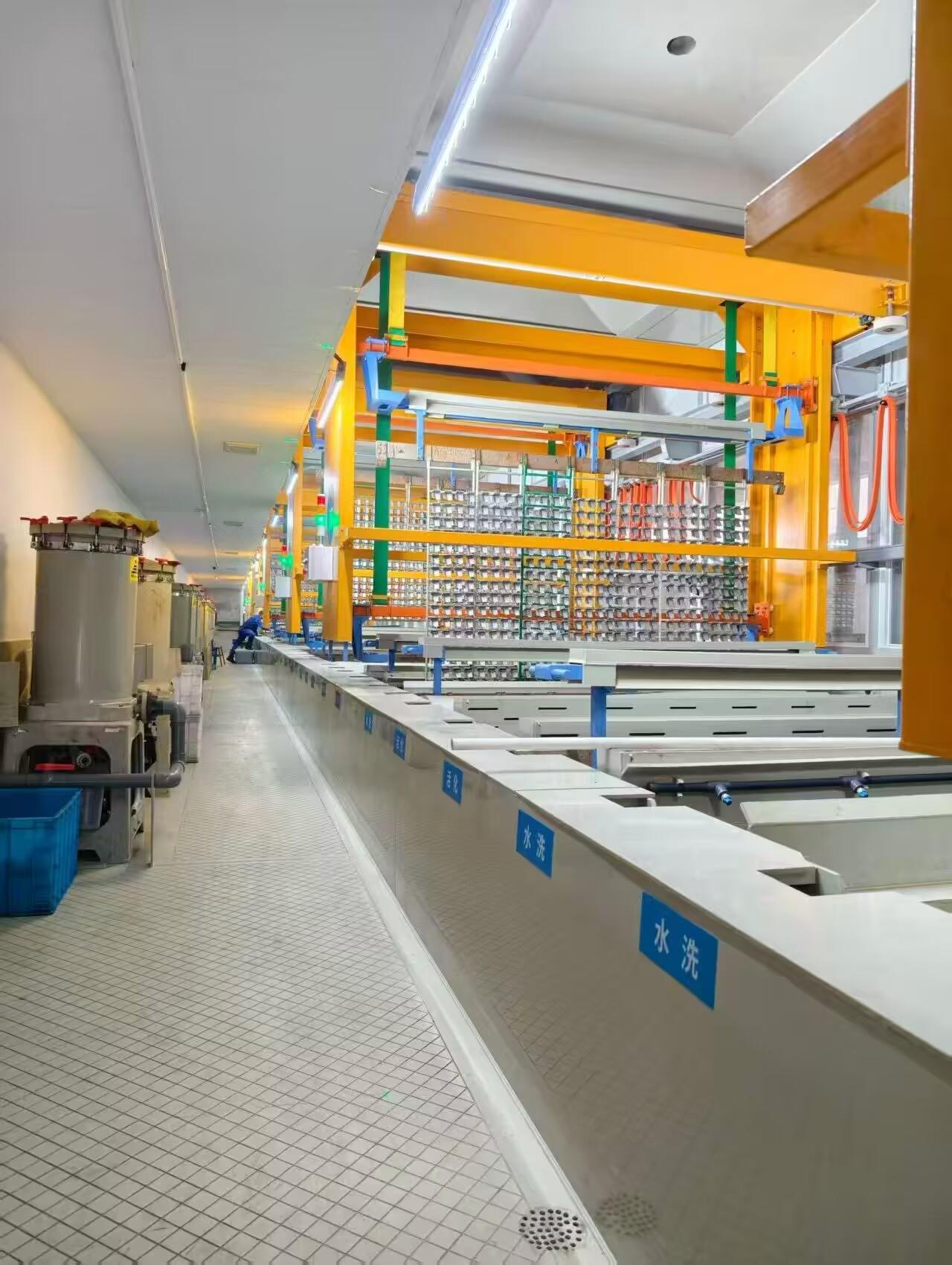 OEM Zinc-Nickel Alloy Plating Equipment Delivers Superior Corrosion Resistance and Cost Savings