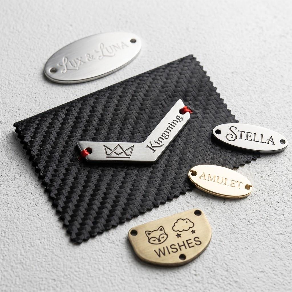 Metal Tags Exporter for Durable Industrial Identification Needs