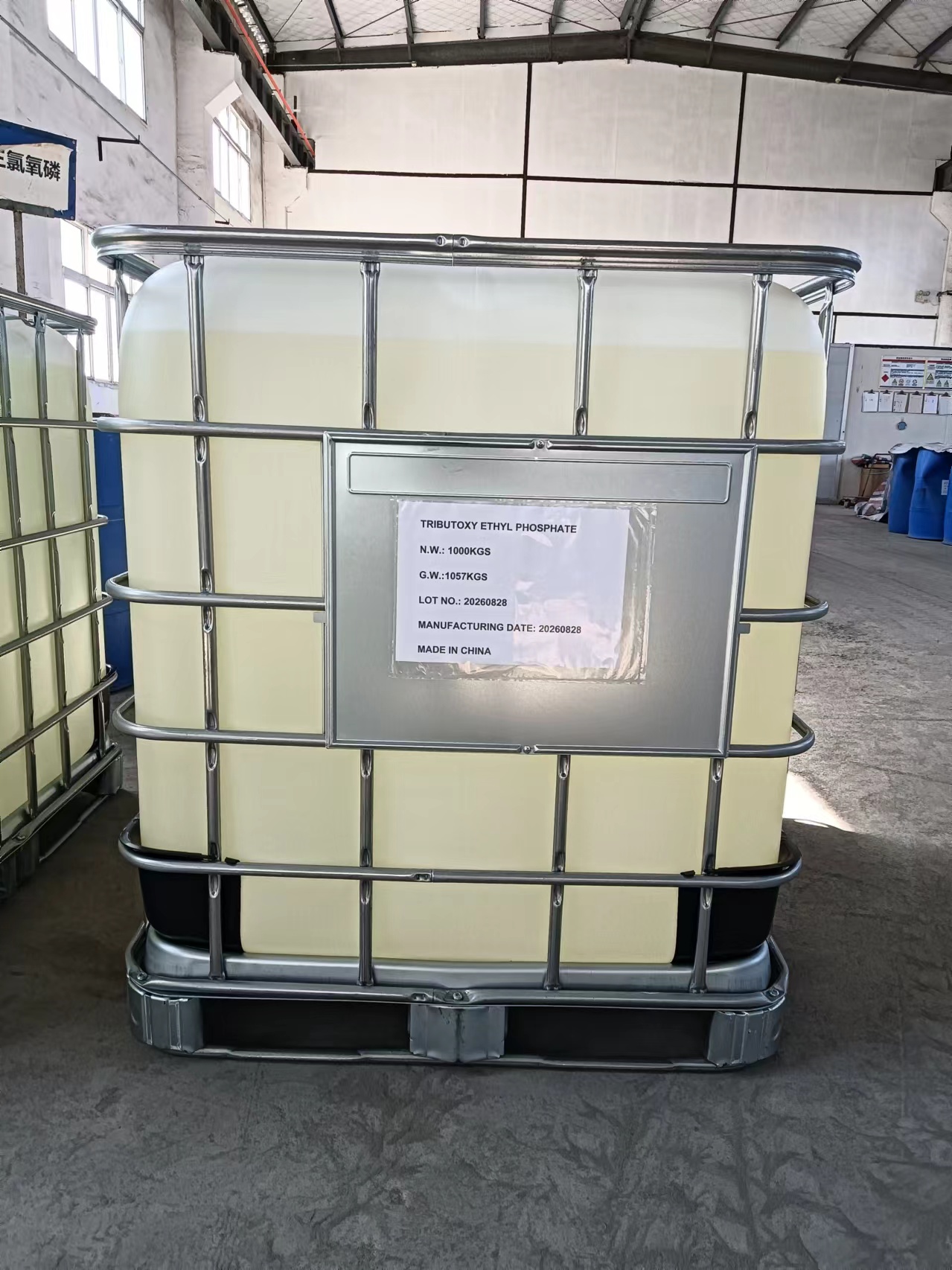 Tributoxy Ethyl Phosphate Maker: Key Considerations for High-Quality Production