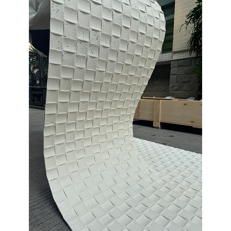 Flexible Stone Veneer Manufacturer Shares How Thin Stone Facades Transform Modern Spaces