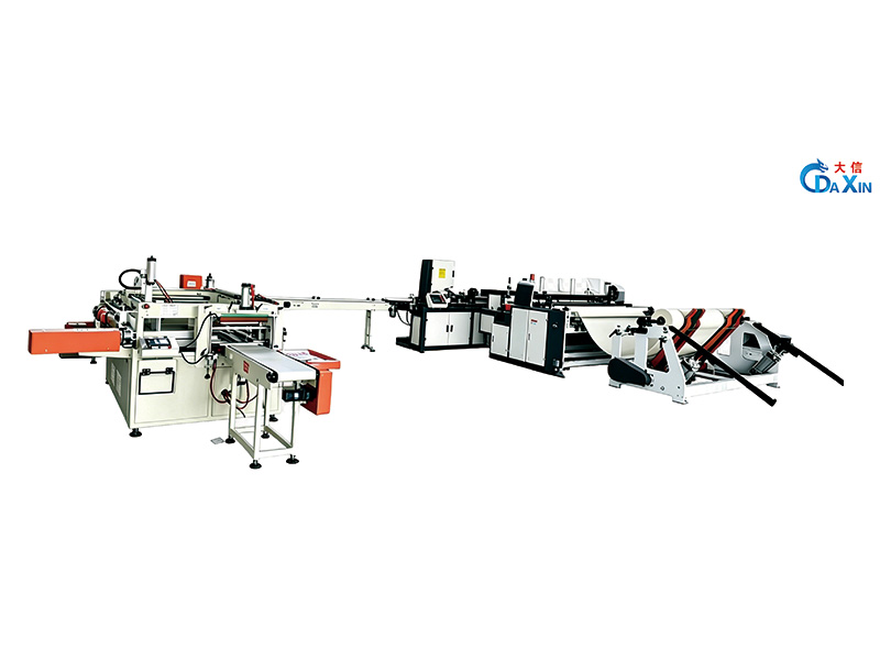 Inside a Toilet Paper Rewinding Machine Factory: How Precision Engineering Drives Production