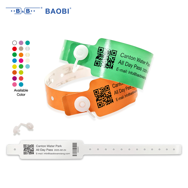 Thermal Printable Wristband Wholesaler: Key Considerations for Reliable Supply
