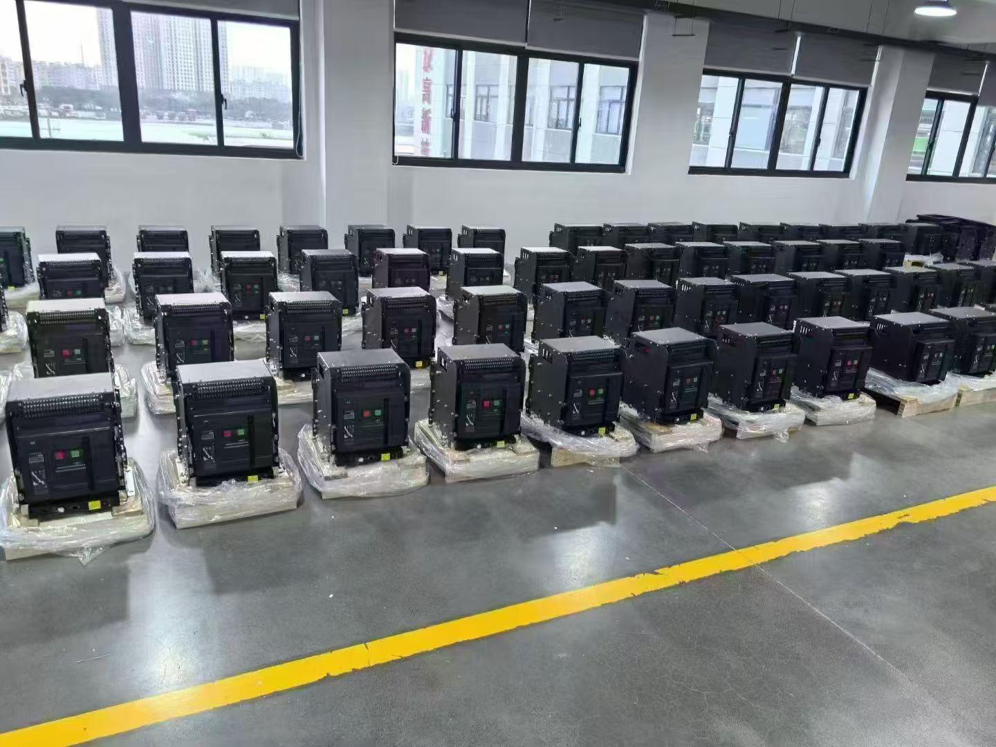 Air Circuit Breaker ODM Custom Solutions for Reliable Power Distribution