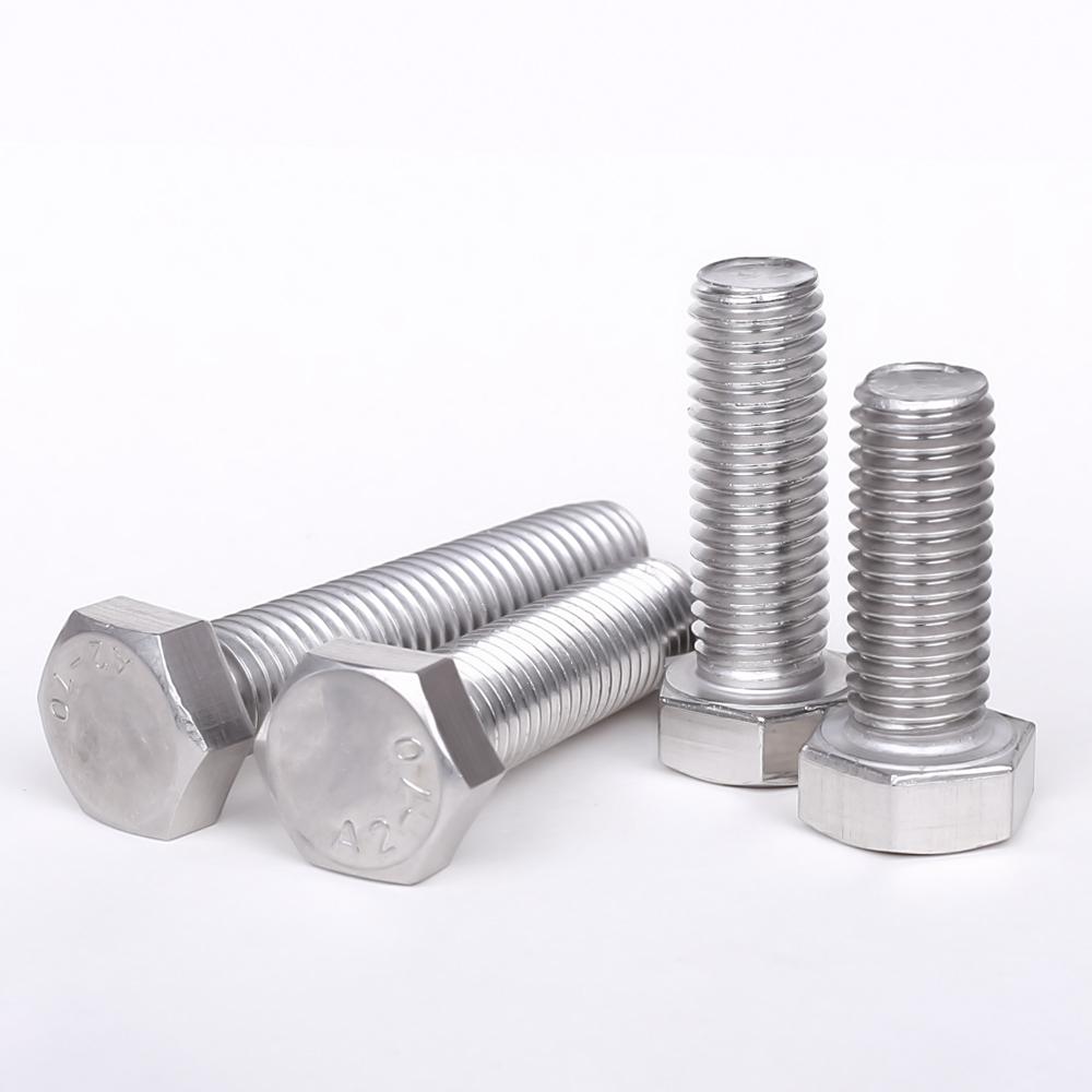 Stainless Steel Hex Bolts Solutions for Strong and Corrosion-Resistant Connections