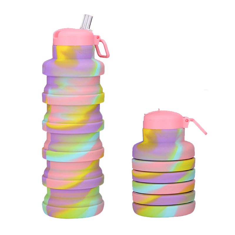 Top 10 Silicone Water Bottle Options for Safe and Stylish Hydration