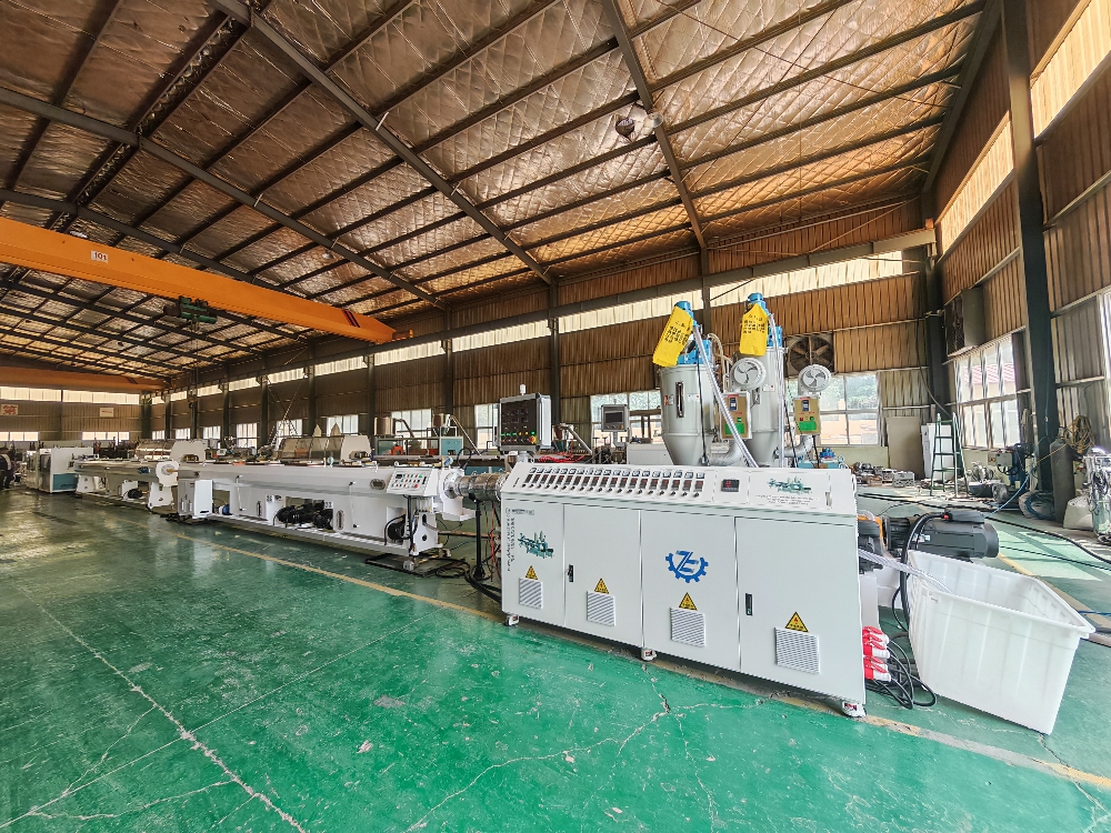 China PPR Pipe Machine: A Practical Buyer's Guide for Consistent Production