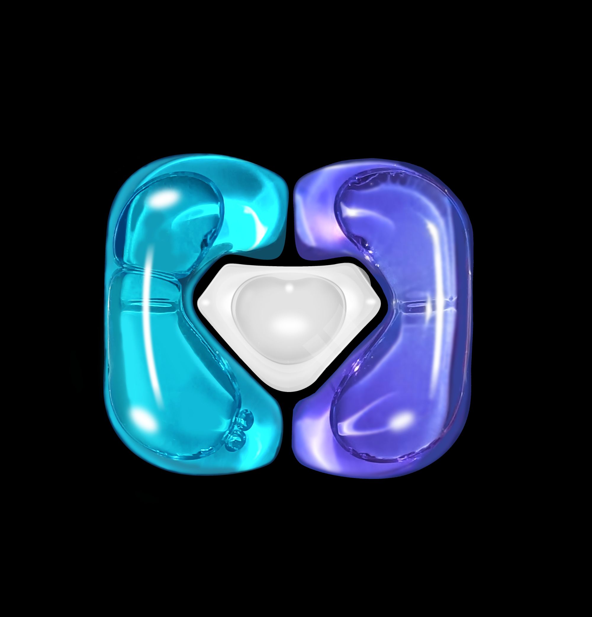 3 Chamber Laundry Pods Supplier for Superior Cleaning Performance